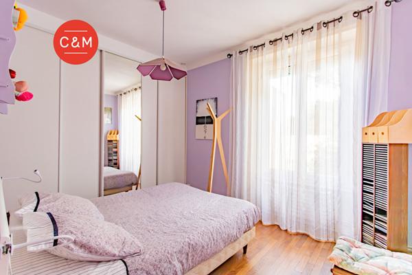 44400 REZE REZE BLORDIERE - Plain-pied 5 pièces 118 m²