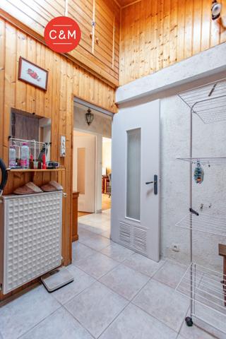 44400 REZE REZE BLORDIERE - Plain-pied 5 pièces 118 m²