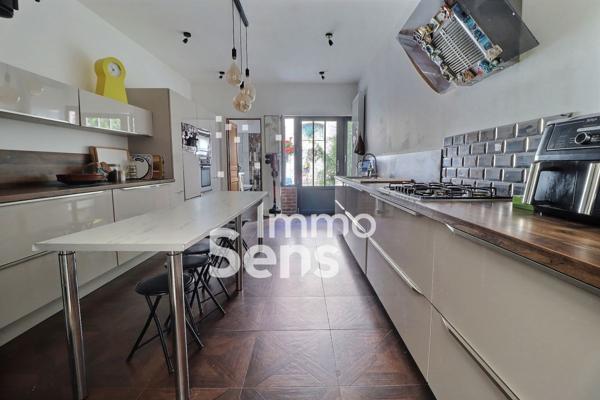 Vente maison - Roubaix