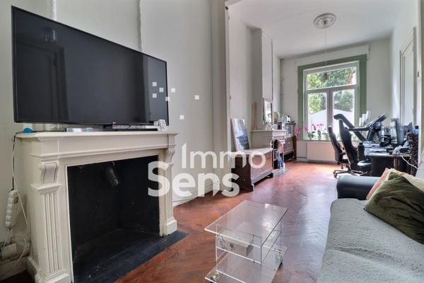 Vente maison - Roubaix