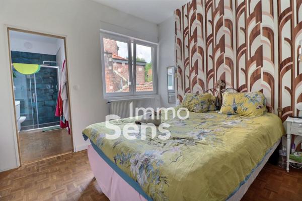 Vente maison - Roubaix