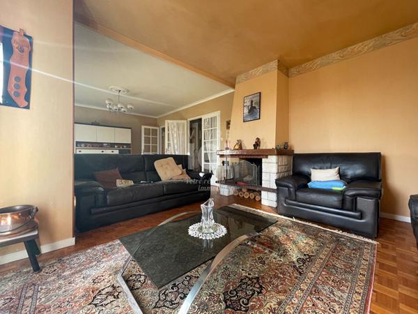 Maison - 3 pièces - 89 m²