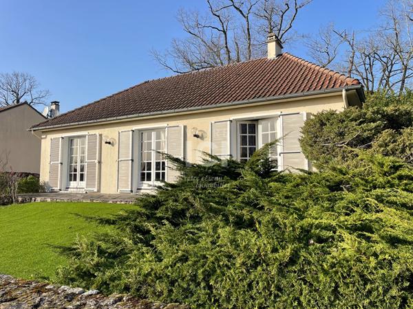Maison - 3 pièces - 89 m²
