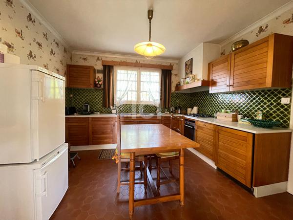 Maison - 3 pièces - 89 m²