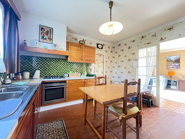Maison - 3 pièces - 89 m²