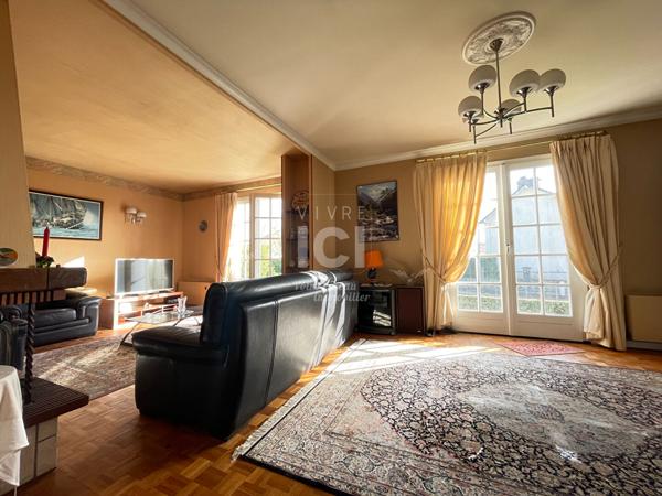 Maison - 3 pièces - 89 m²
