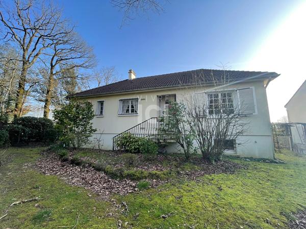 Maison - 3 pièces - 89 m²