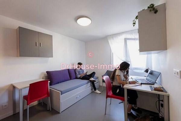 Appartement à vendre 1 pièce de 20 m²