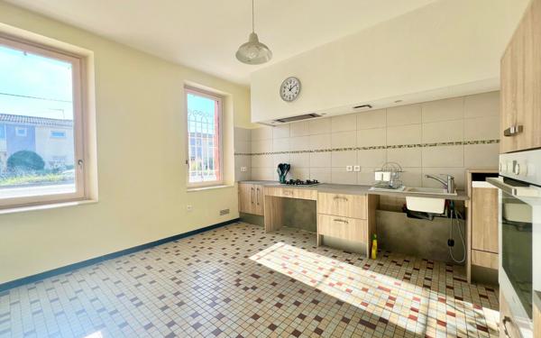 Maison à vendre    5 pièces • 90 m2 Plaisance-du-Touch