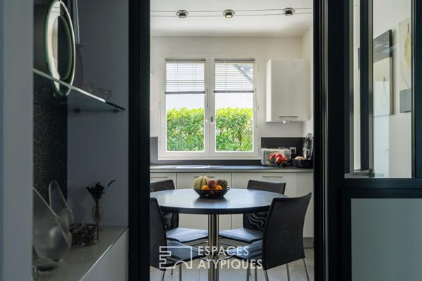 Elégante maison Tourangelle