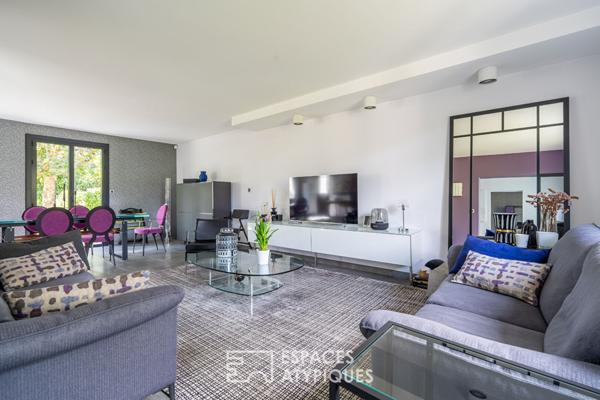 Elégante maison Tourangelle