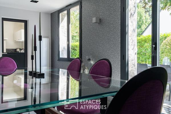 Elégante maison Tourangelle