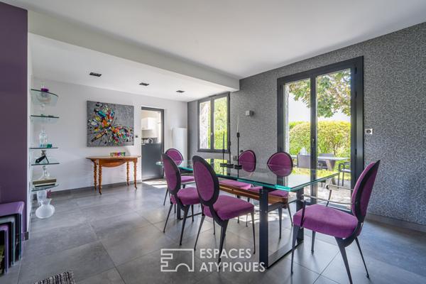 Elégante maison Tourangelle