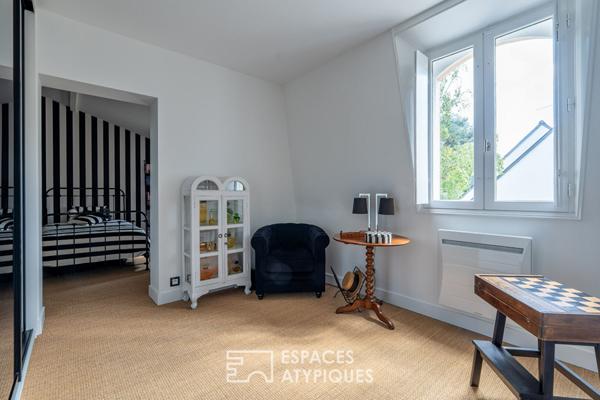 Elégante maison Tourangelle