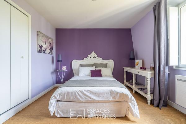 Elégante maison Tourangelle