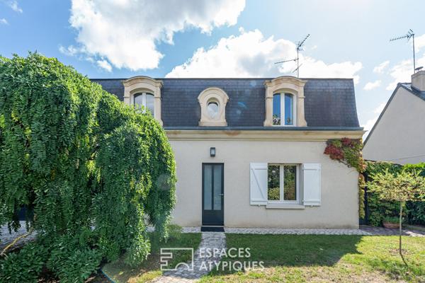 Elégante maison Tourangelle