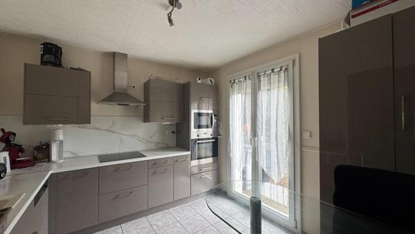 Maison - 4 pièces - 100 m²