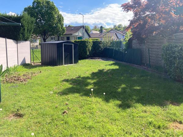 Maison - 4 pièces - 100 m²