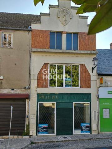 Local commercial Malesherbes 204  m2