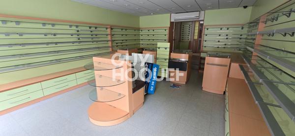 Local commercial Malesherbes 204  m2