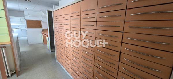 Local commercial Malesherbes 204  m2