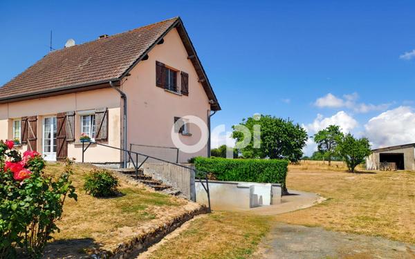 Maison à vendre