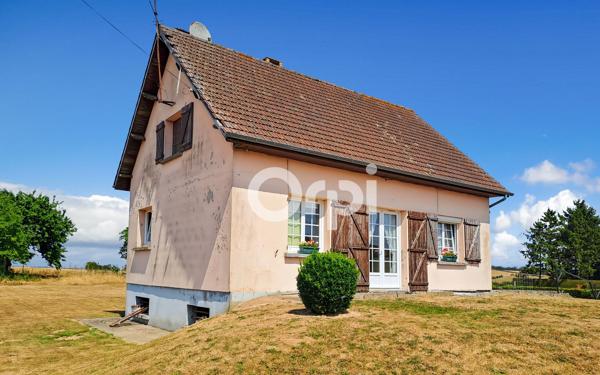Maison à vendre