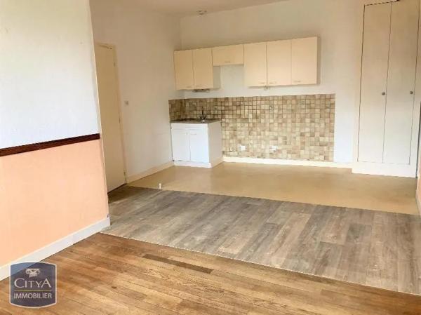 Appartement à louer 2 pièces 42.45m²