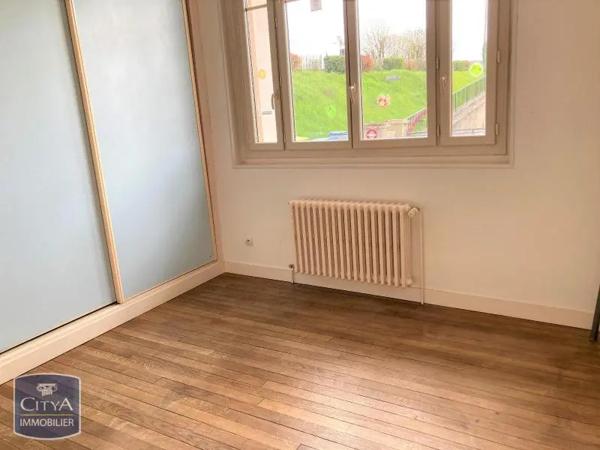 Appartement à louer 2 pièces 42.45m²