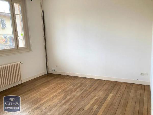 Appartement à louer 2 pièces 42.45m²
