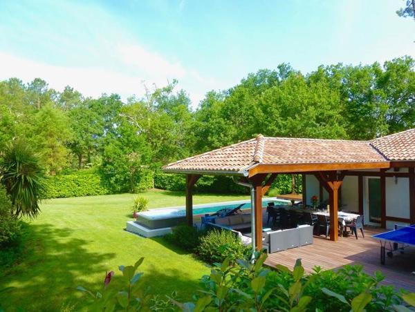 Maison à vendre |  Moliets-et-Maa |  8 pièces | 205 m²