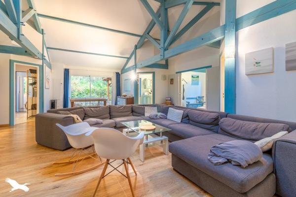 Maison à vendre |  Moliets-et-Maa |  8 pièces | 205 m²