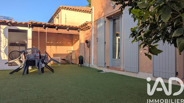 Maison à vendre 4 pièces 91 m² Marseille 3