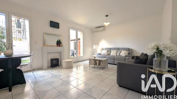 Maison à vendre 4 pièces 91 m² Marseille 3