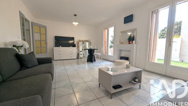Maison à vendre 4 pièces 91 m² Marseille 3