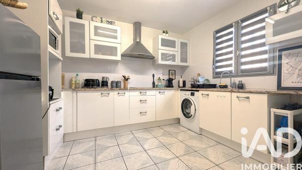 Maison à vendre 4 pièces 91 m² Marseille 3