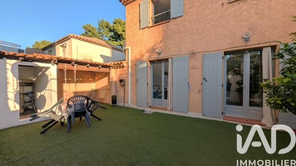 Maison à vendre 4 pièces 91 m² Marseille 3