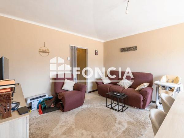 À vendre Appartement 3 pièces 61 m² - Nîmes 30900