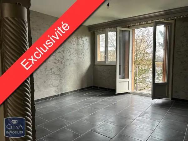 Appartement à vendre 4 pièces 64m²