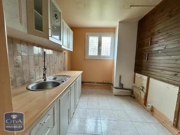 Appartement à vendre 4 pièces 64m²