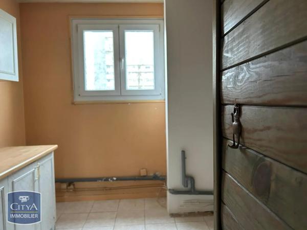 Appartement à vendre 4 pièces 64m²