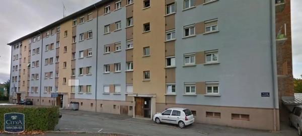 Appartement à vendre 4 pièces 64m²