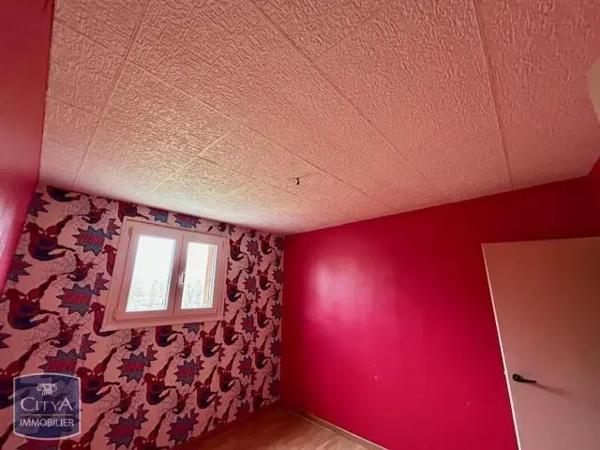 Appartement à vendre 4 pièces 64m²