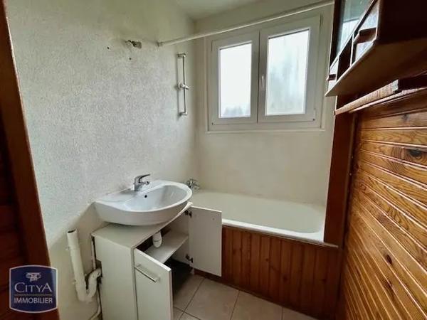 Appartement à vendre 4 pièces 64m²