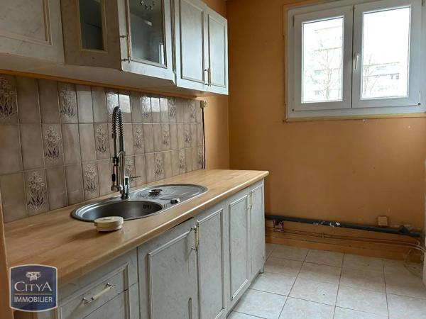 Appartement à vendre 4 pièces 64m²