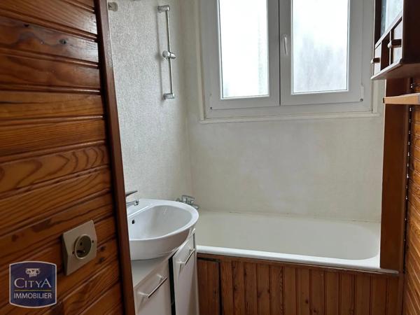Appartement à vendre 4 pièces 64m²