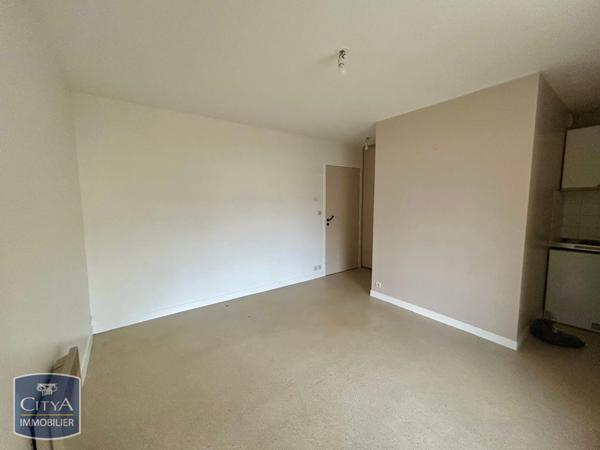 Appartement à vendre 1 pièce 19.32m²