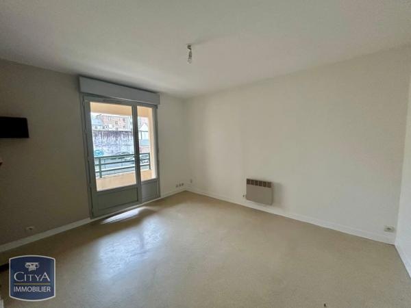 Appartement à vendre 1 pièce 19.32m²
