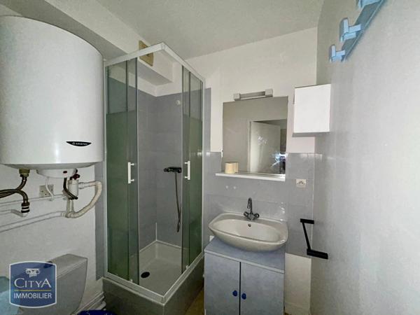 Appartement à vendre 1 pièce 19.32m²