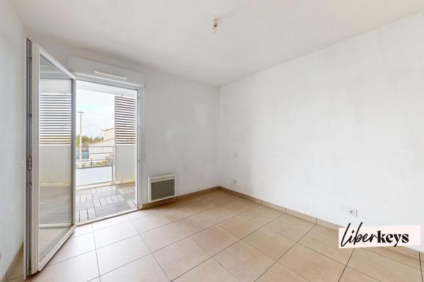 Port-la-Nouvelle : Sublime appartement T2 avec une terrasse de 12,33 m²